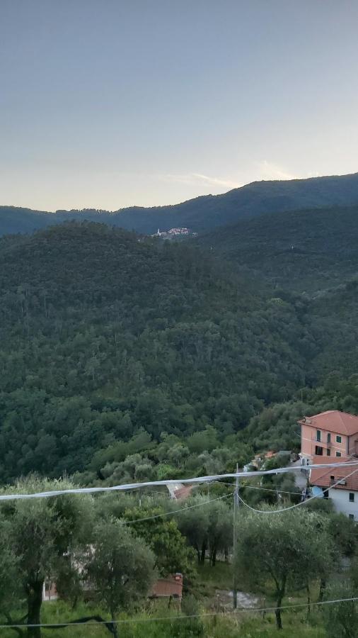 La Casetta Dei Pesciolini Sestri Levante Exterior photo