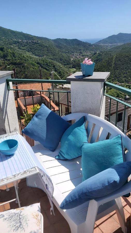 La Casetta Dei Pesciolini Sestri Levante Exterior photo