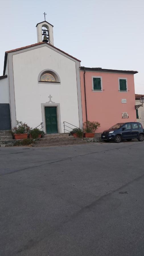 La Casetta Dei Pesciolini Sestri Levante Exterior photo