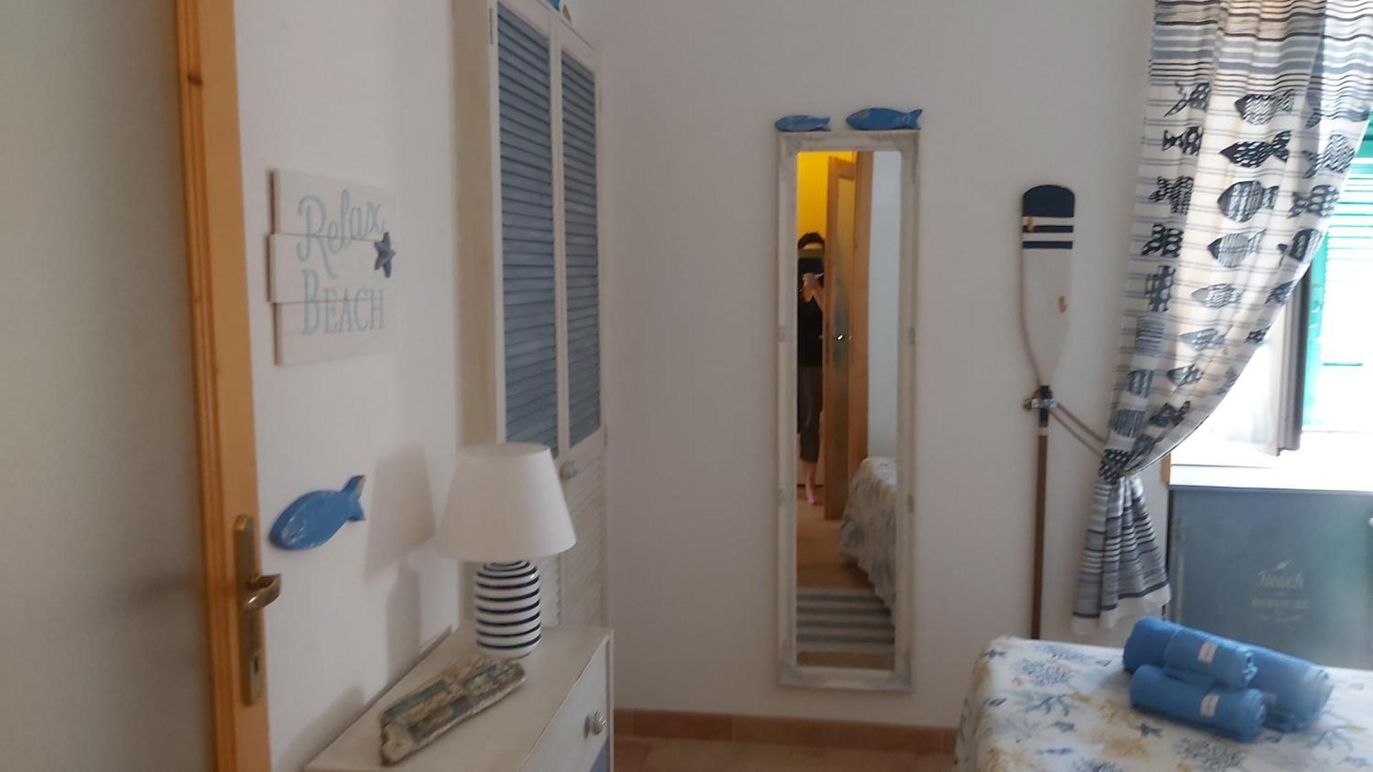 La Casetta Dei Pesciolini Sestri Levante Exterior photo