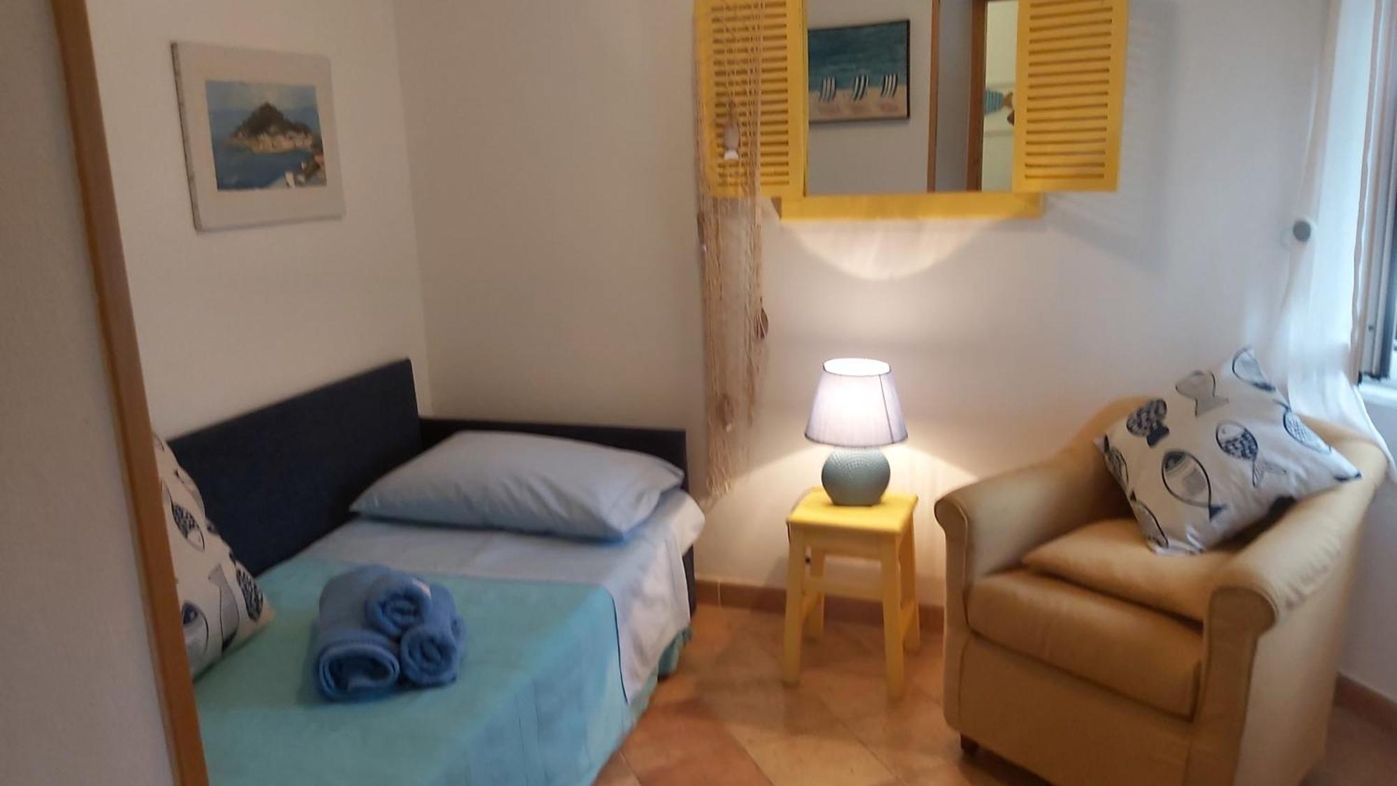 La Casetta Dei Pesciolini Sestri Levante Exterior photo