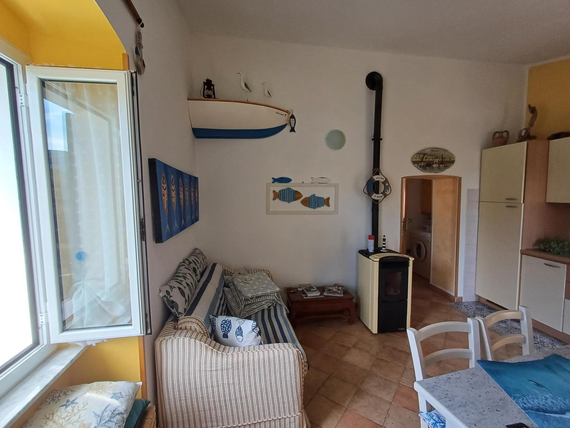 La Casetta Dei Pesciolini Sestri Levante Exterior photo